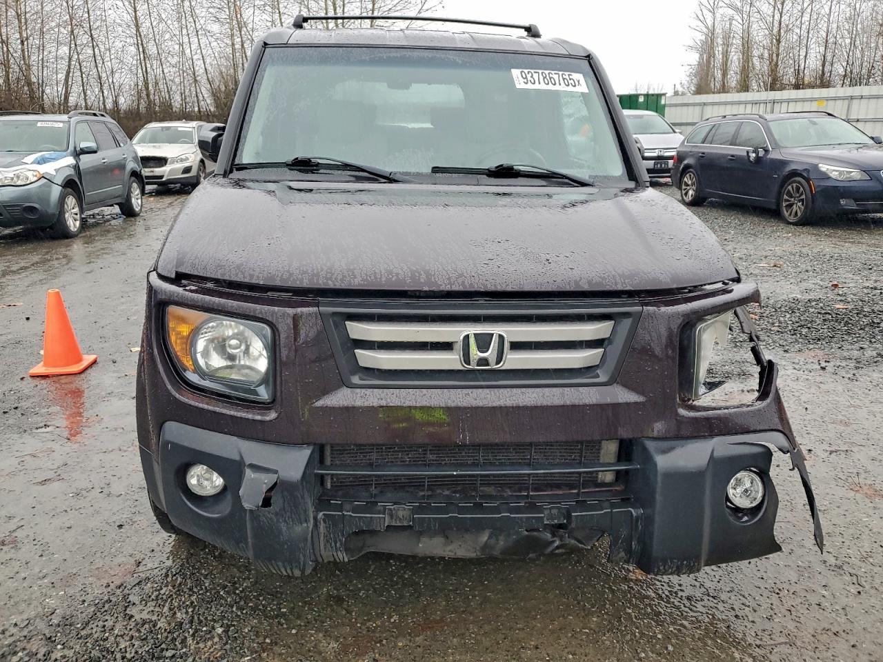 2007 Honda Element Ex - Фото 5