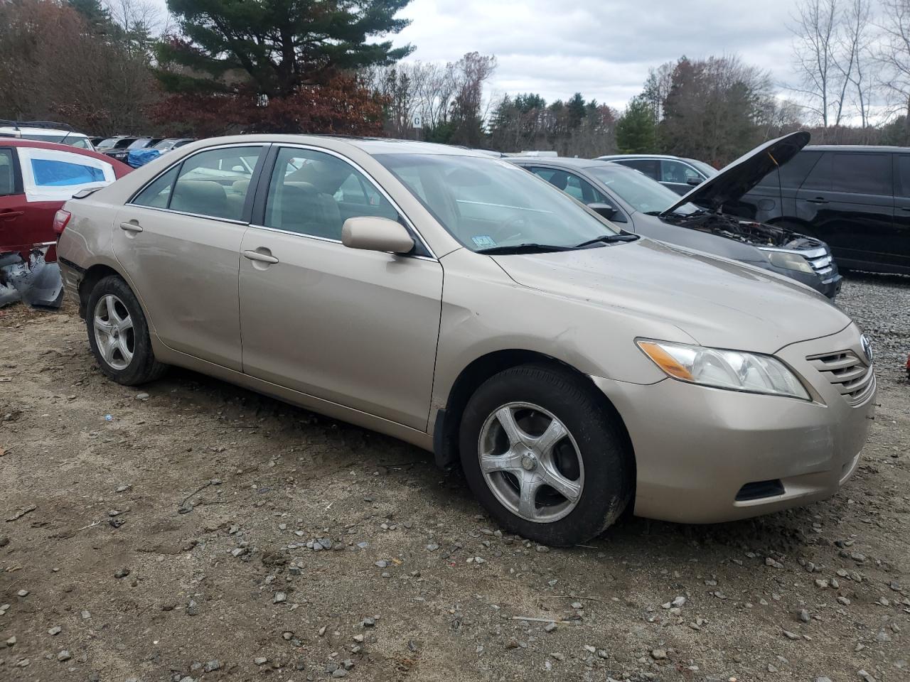 2007 Toyota Camry Ce - Image 4