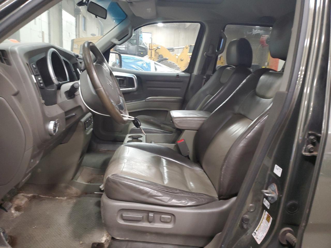 2006 Honda Ridgeline Rtl - Фото 7