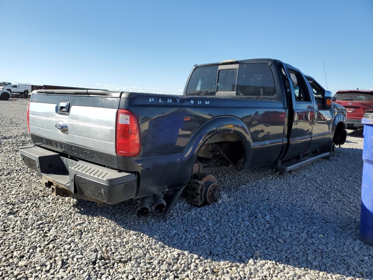 2015 Ford F350 Super Duty - Image 3