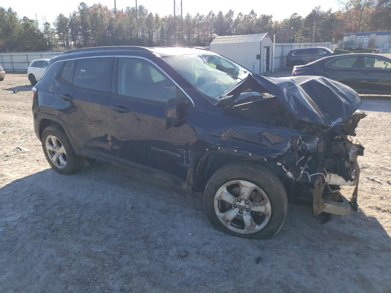 2018 Jeep Compass Latitude - Фото 4