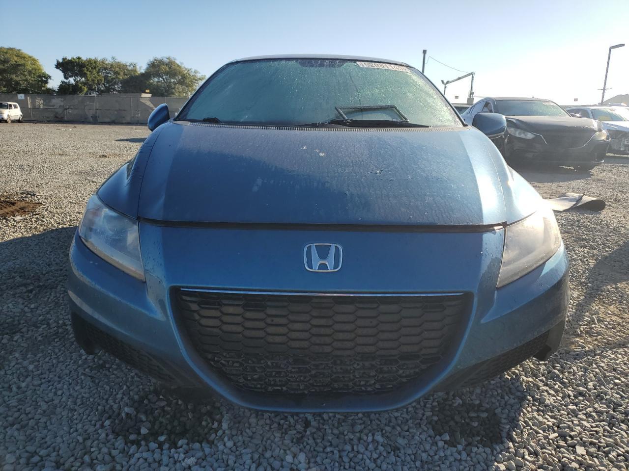 2013 Honda Cr-Z - Фото 5