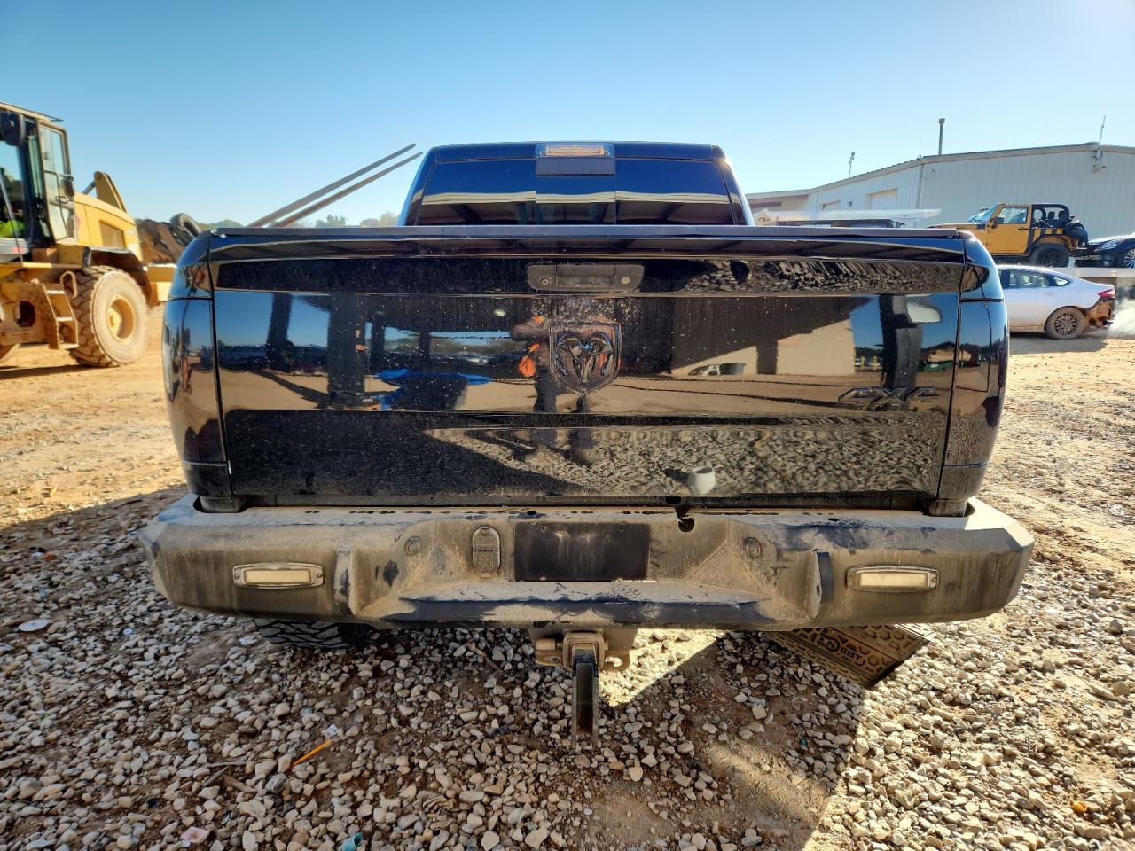 2014 Ram 2500 Slt - Фото 6