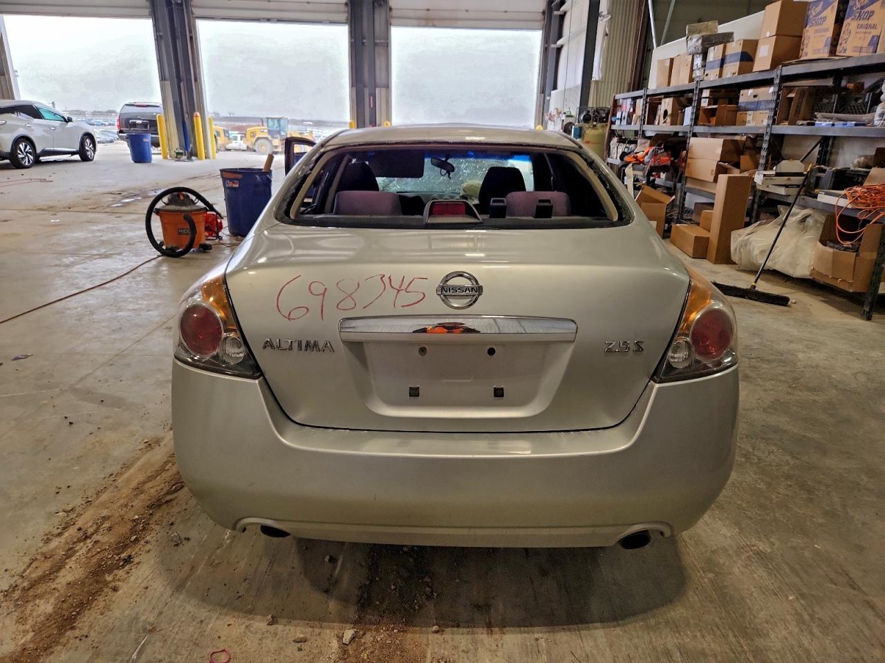 2008 Nissan Altima 2.5 - Фото 6