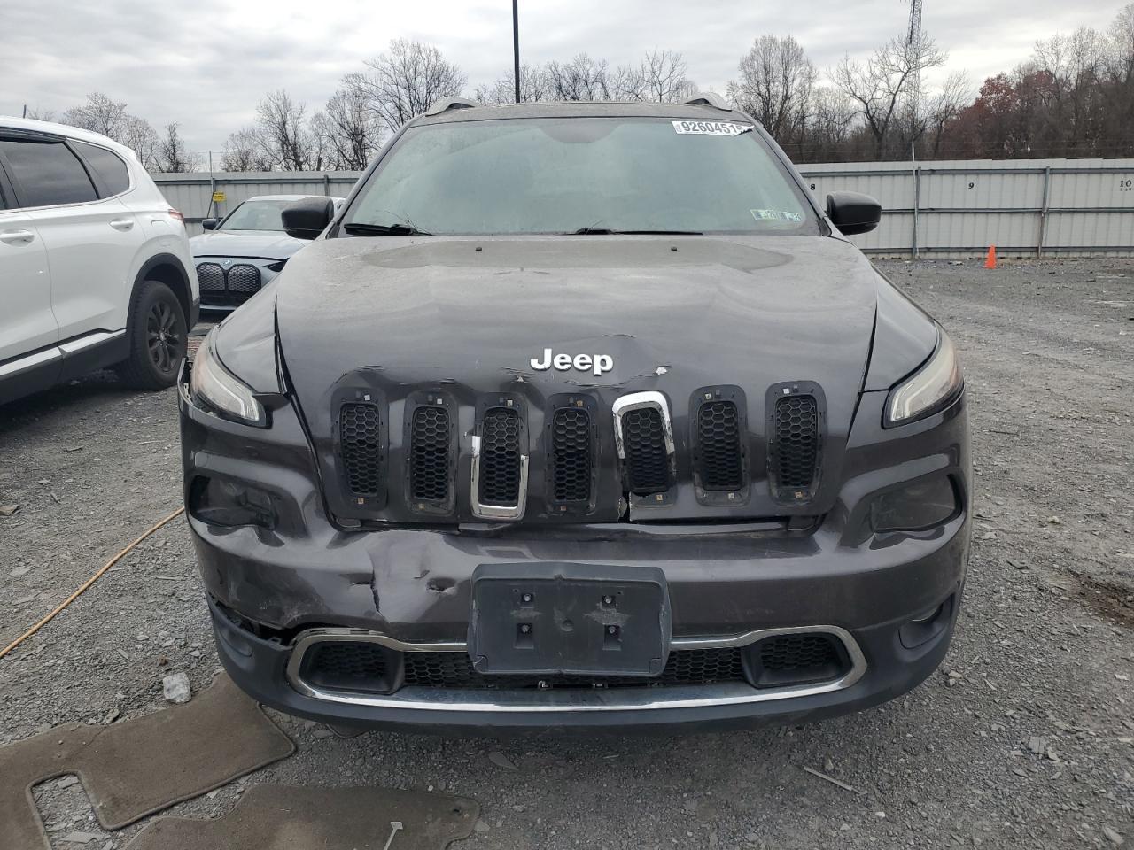 2016 Jeep Cherokee Limited - Фото 5