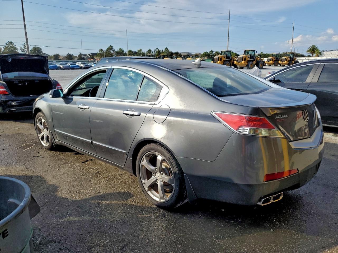 2010 Acura Tl - Фото 2