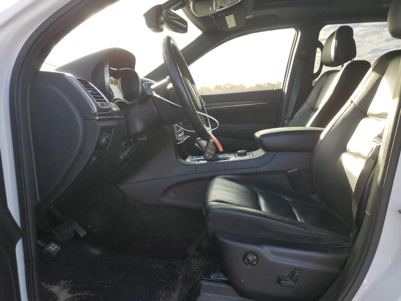 2018 Jeep Grand Cherokee Limited - Фото 7