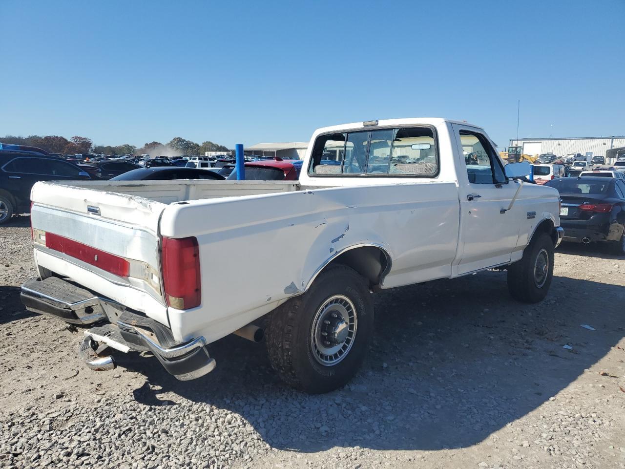 1991 Ford F250 - Фото 3