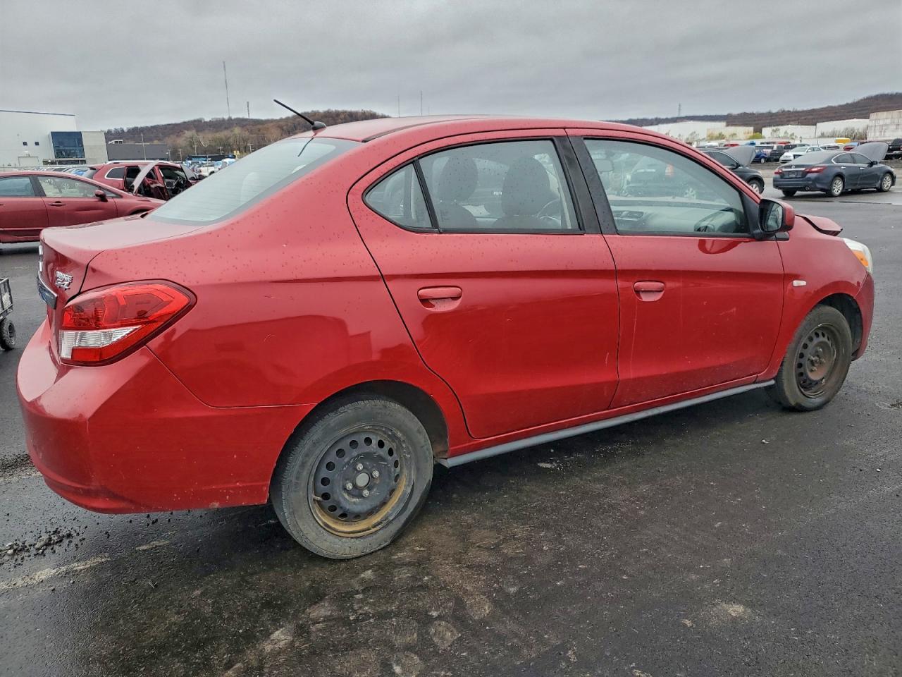 2019 Mitsubishi Mirage G4 Es - Фото 3