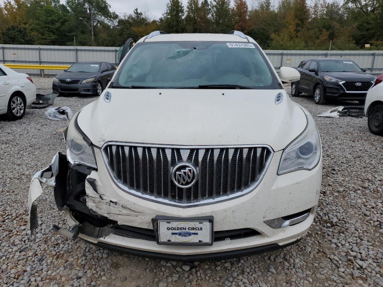 2015 Buick Enclave - Фото 5