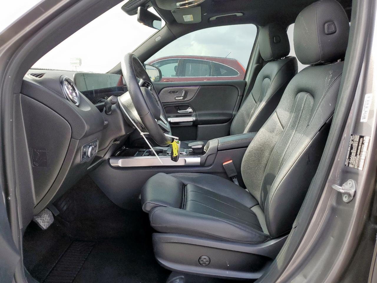 2021 Mercedes-Benz Glb 250 - Фото 7