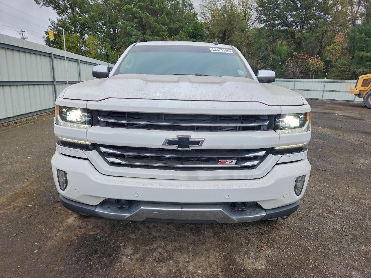 2017 Chevrolet Silverado K1500 Ltz - Фото 5