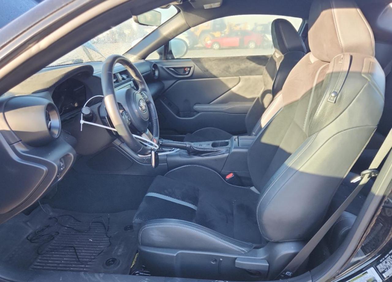 2022 Toyota Gr 86 Premium - Фото 7