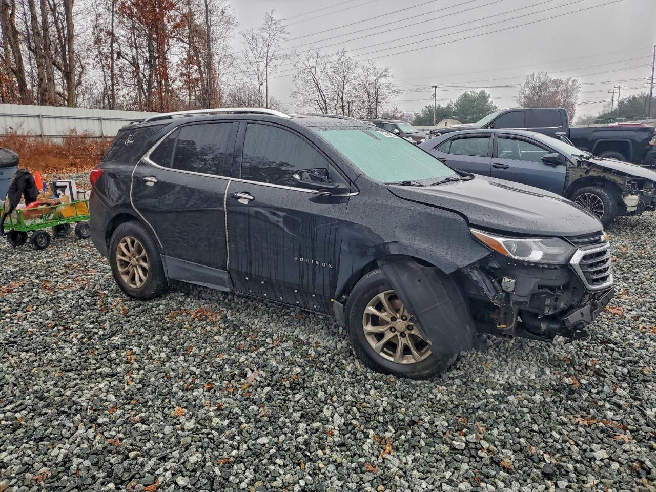 2018 Chevrolet Equinox Lt - Image 4