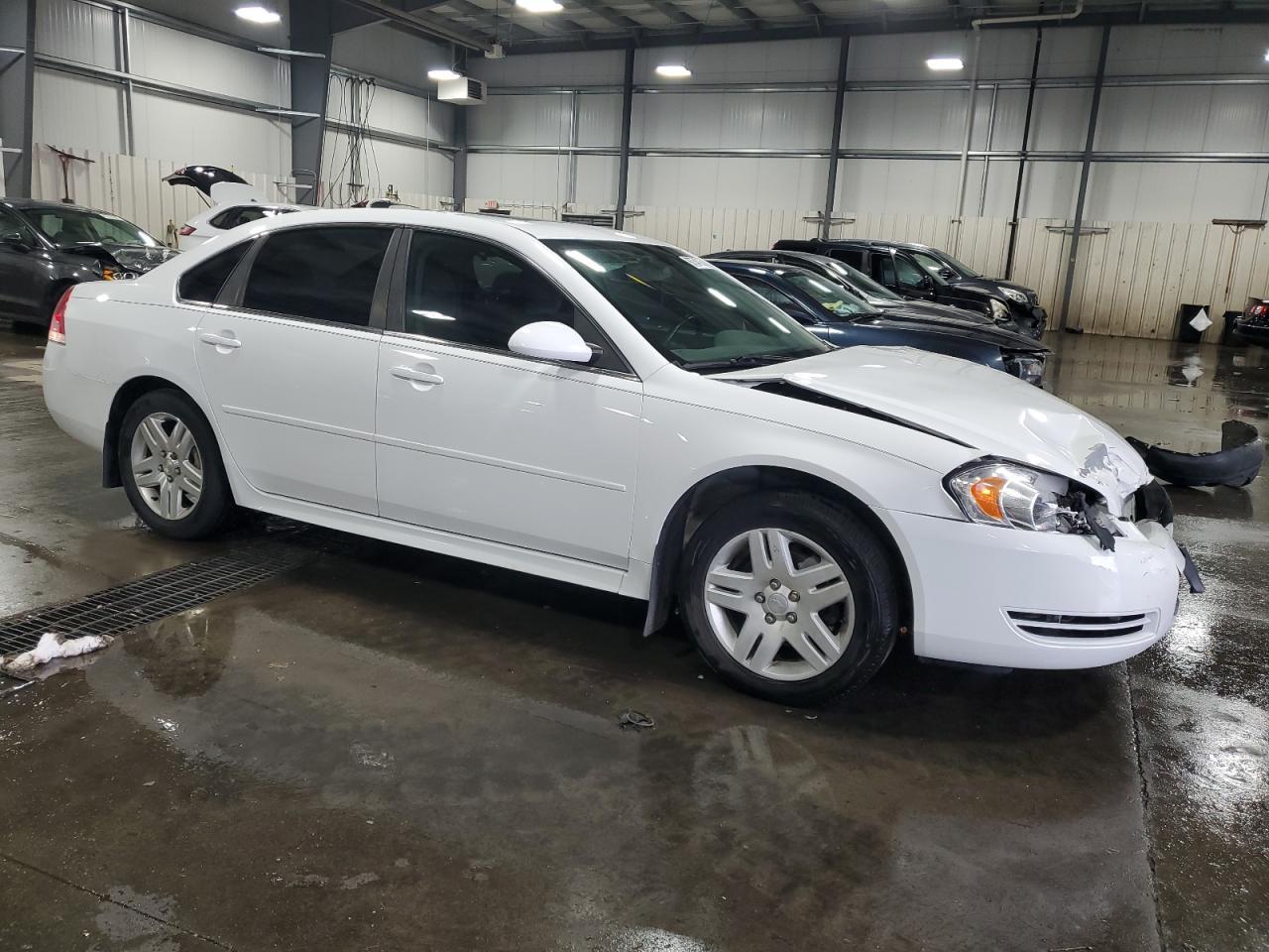 2014 Chevrolet Impala Limited Lt - Фото 4