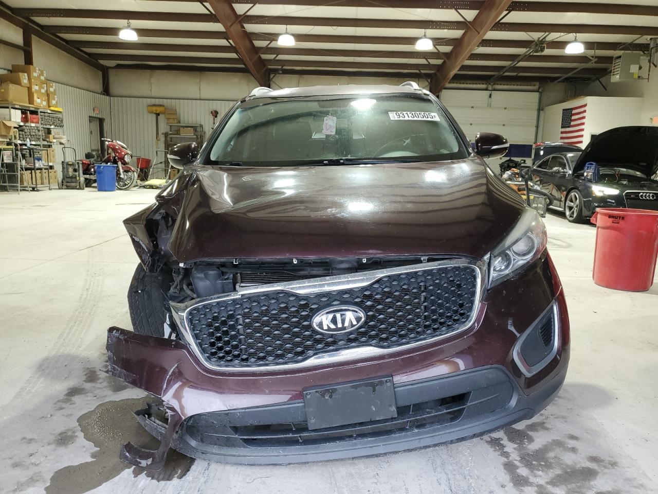 2017 Kia Sorento Lx - Фото 5