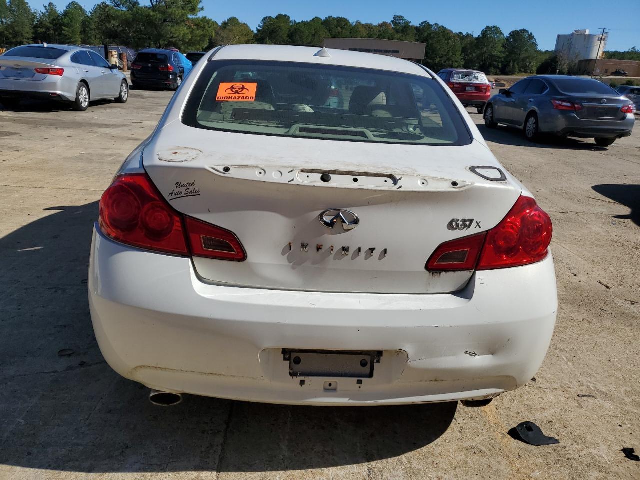 2009 Infiniti G37 - Фото 6