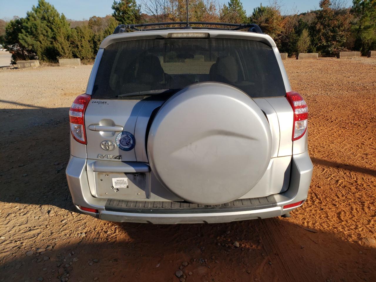 2011 Toyota Rav4 Base - Фото 6