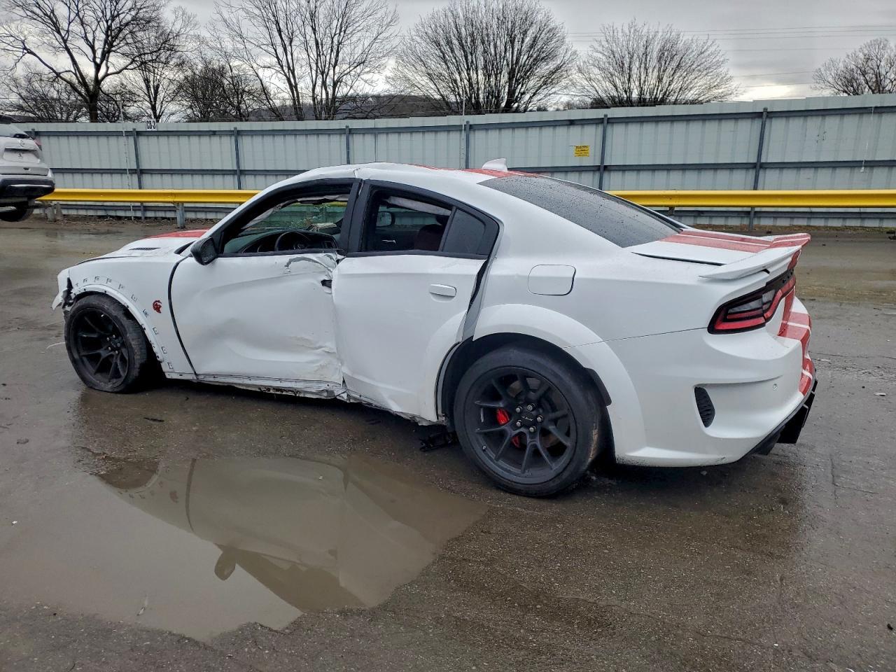 2023 Dodge Charger Srt Hellcat - Image 2