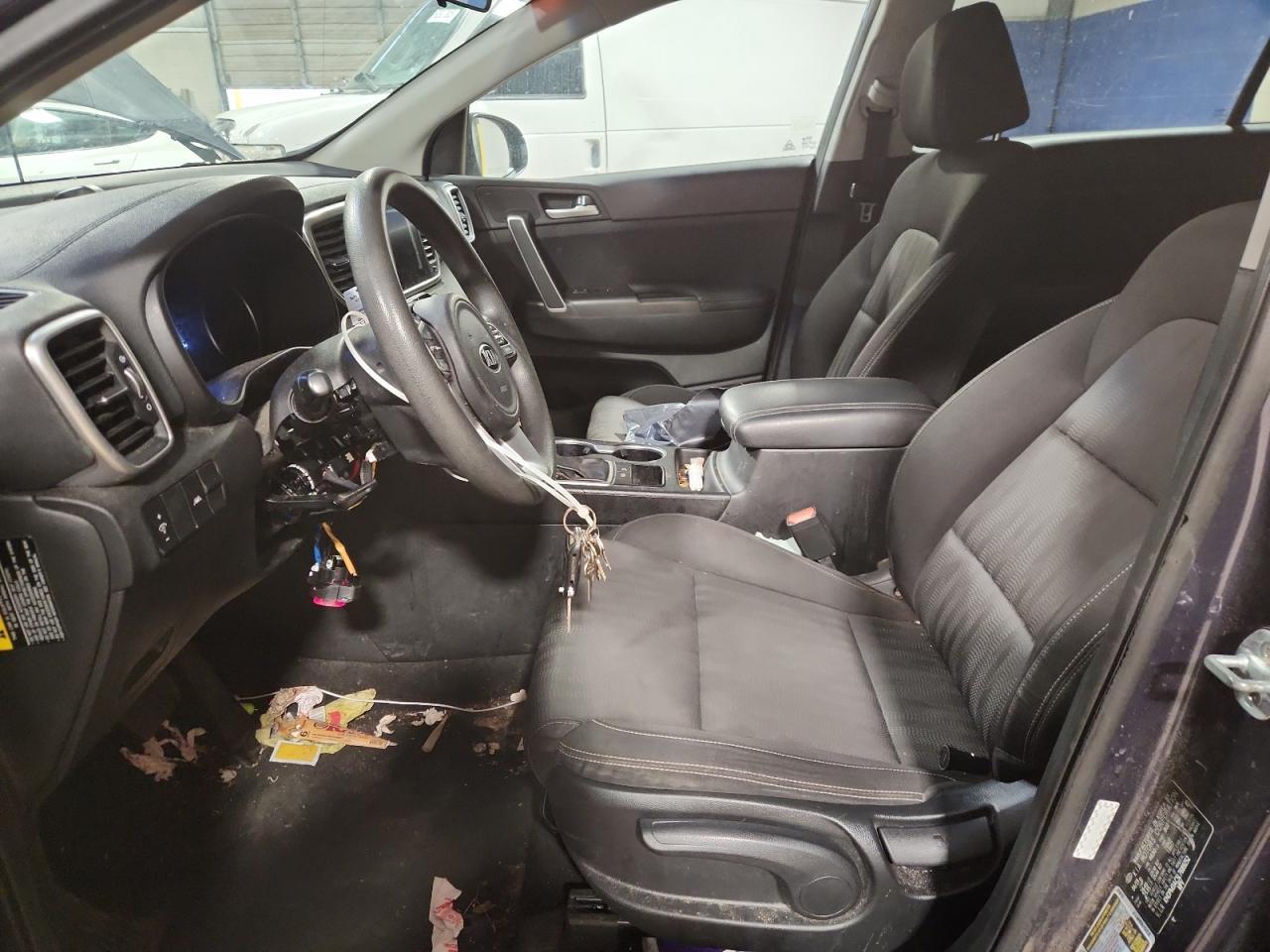 2020 Kia Sportage Lx - Фото 7