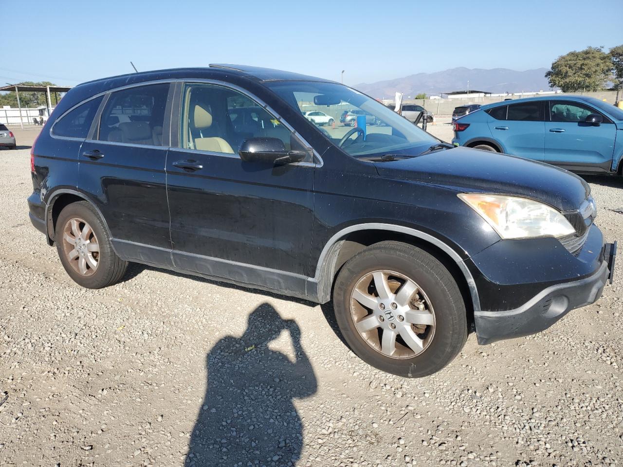 2008 Honda Cr-V Exl - Фото 4