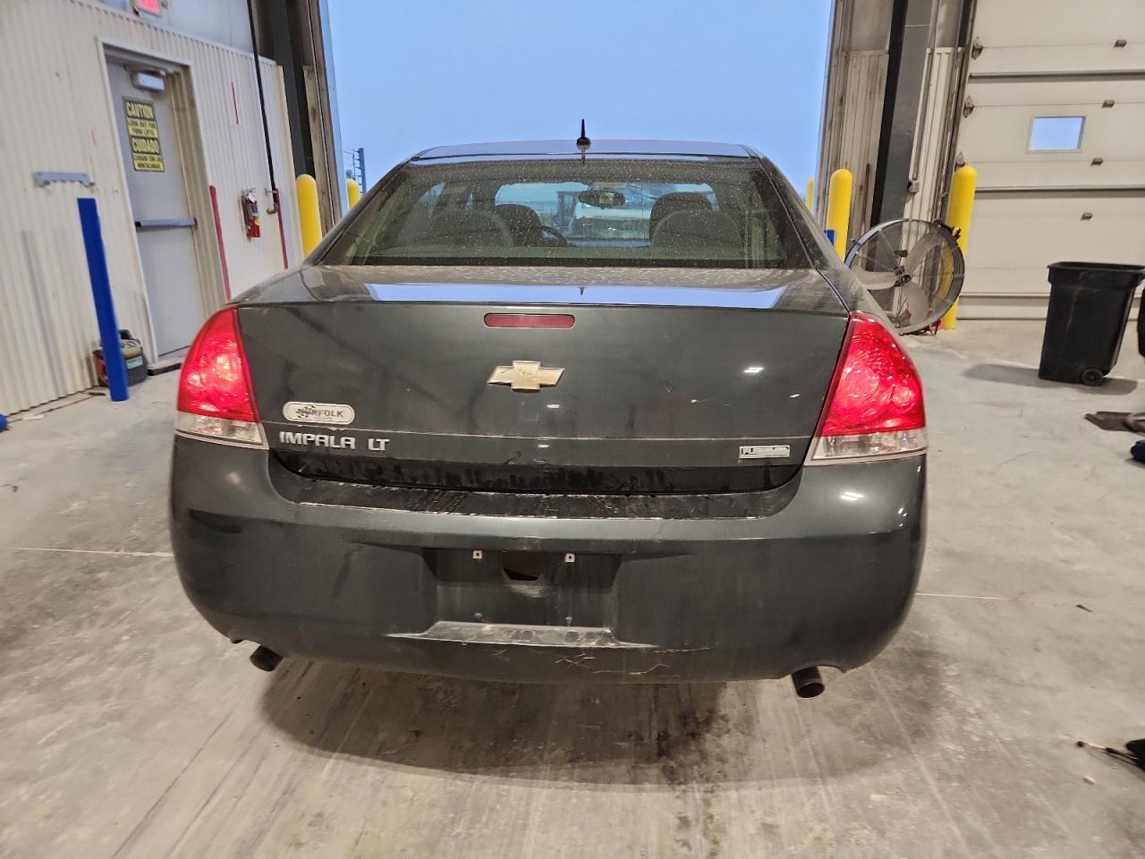 2013 Chevrolet Impala Lt - Фото 6