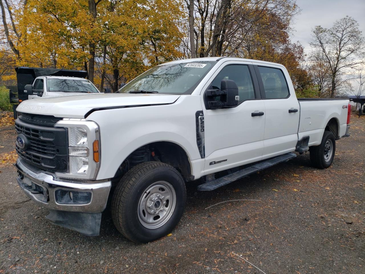 2025 Ford F250 Super Duty