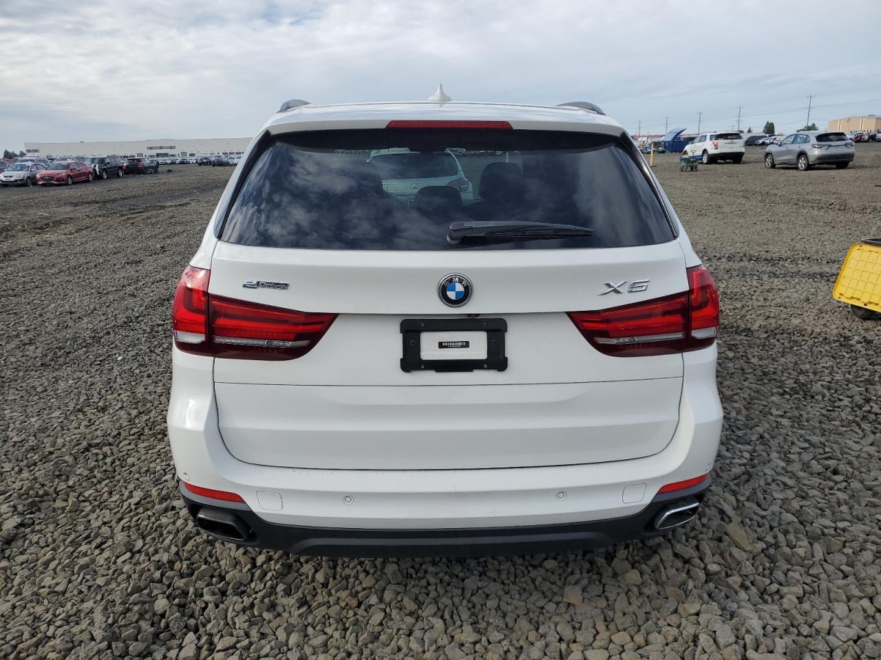 2016 BMW X5 Xdr40E - Image 6