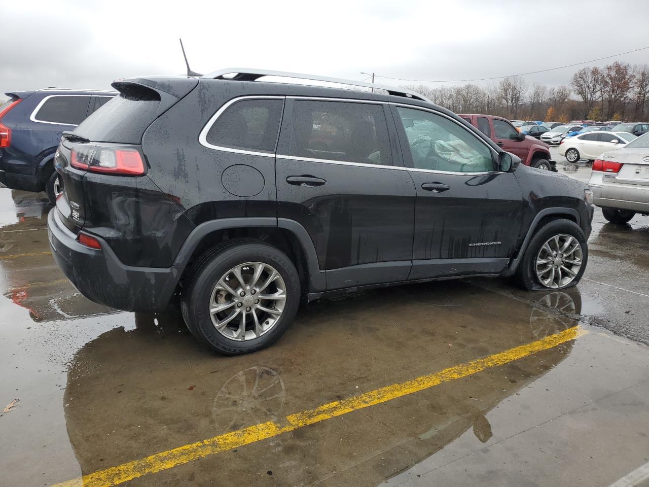 2020 Jeep Cherokee Latitude Plus - Фото 3