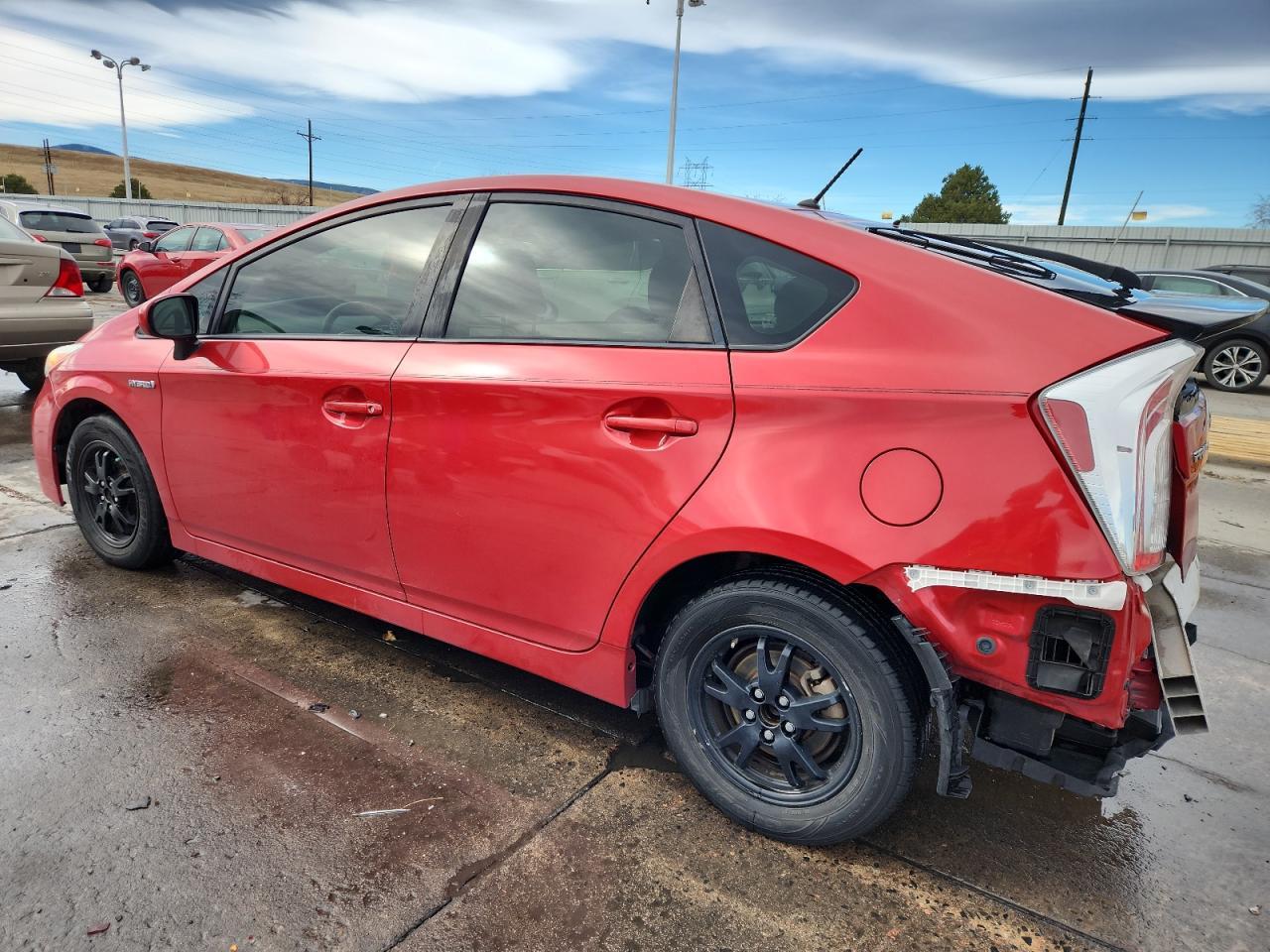 2015 Toyota Prius - Image 2