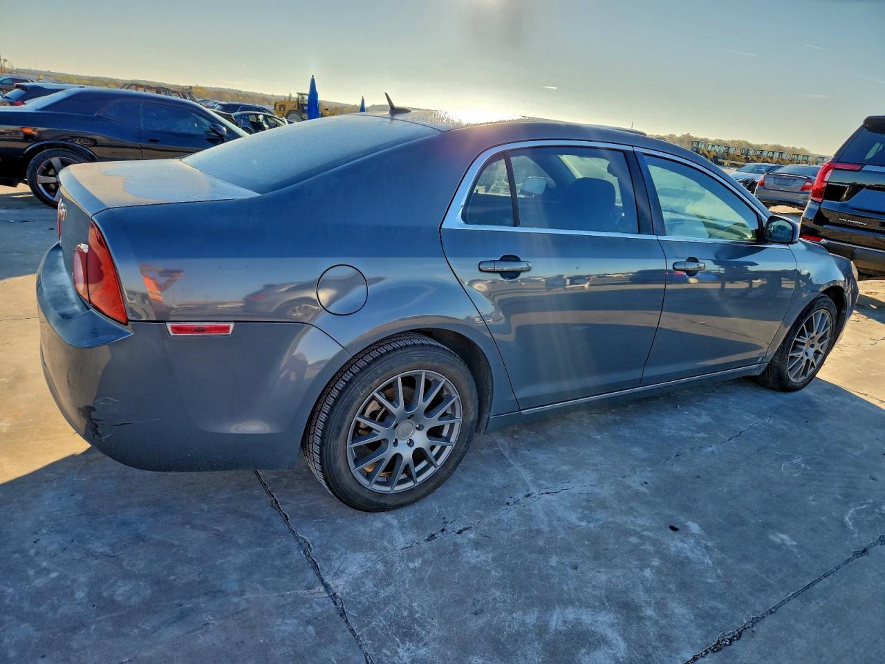 2008 Chevrolet Malibu 1Lt - Фото 3