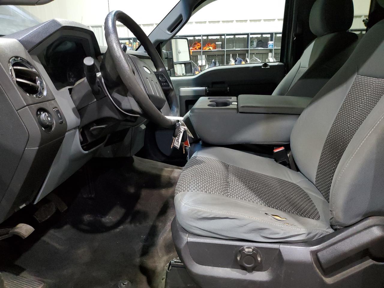 2015 Ford F250 Super Duty - Фото 7