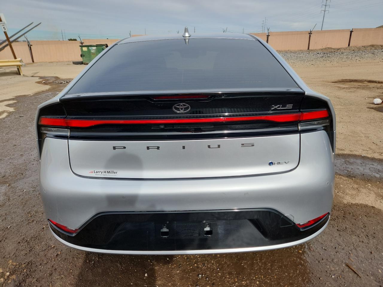 2024 Toyota Prius Le - Фото 6