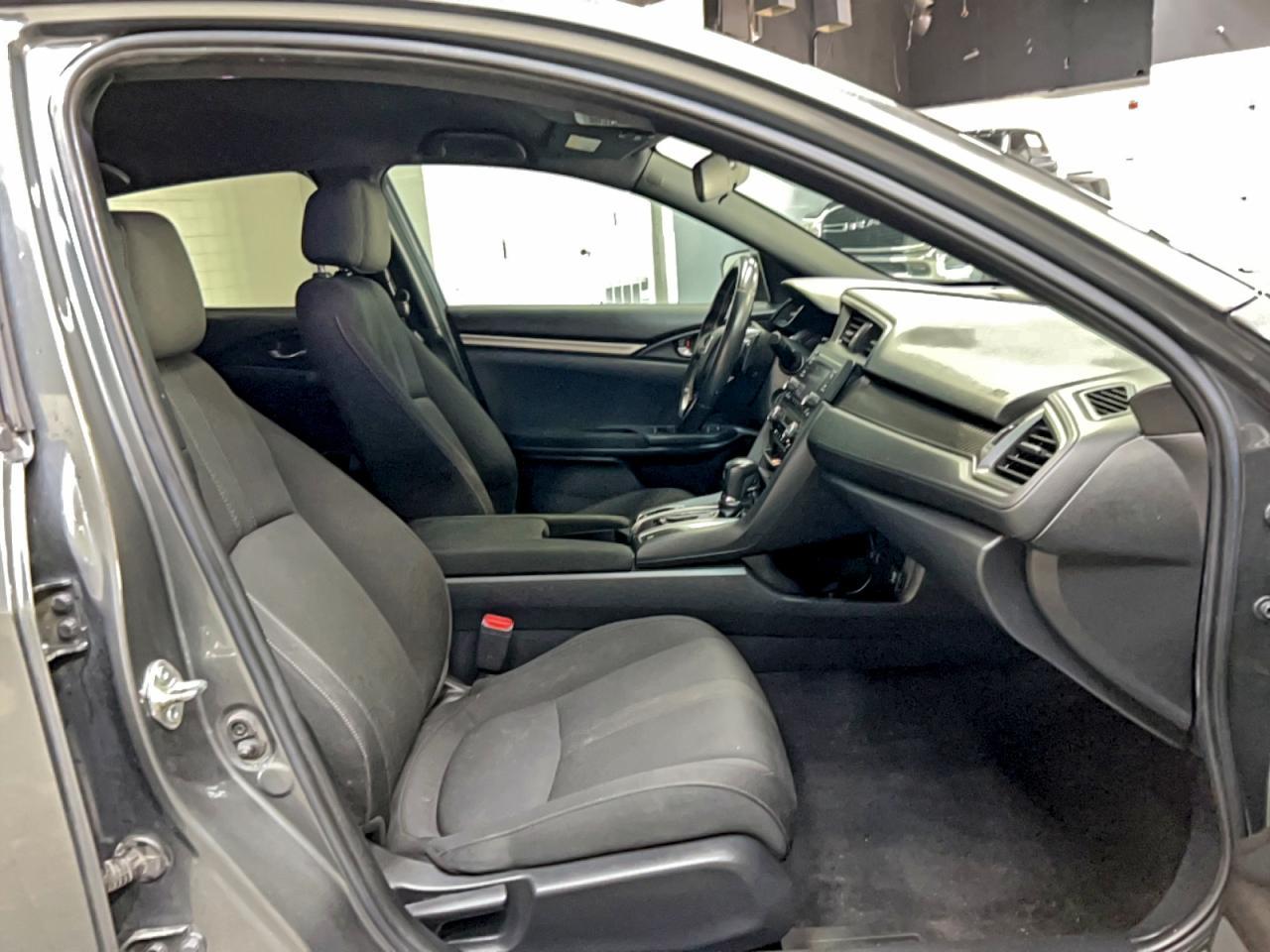 2019 Honda Civic Sport - Фото 5