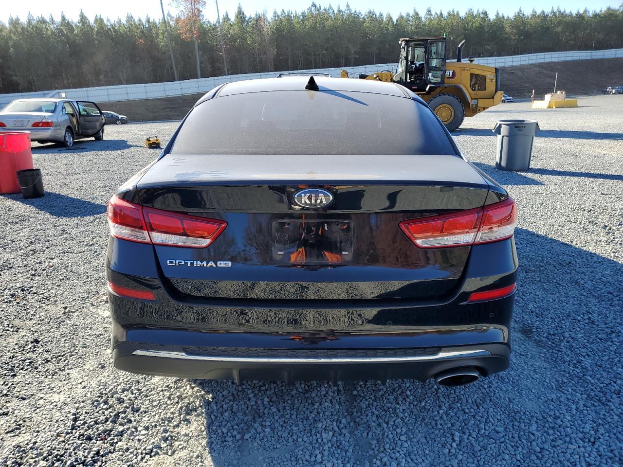 2019 Kia Optima Lx - Фото 6