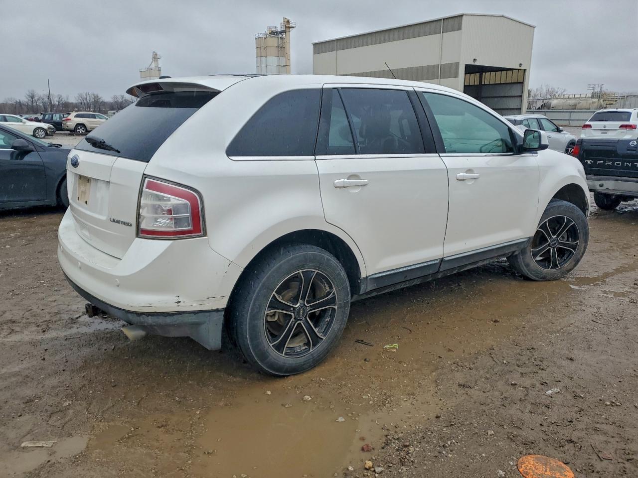 2010 Ford Edge Limited - Image 3