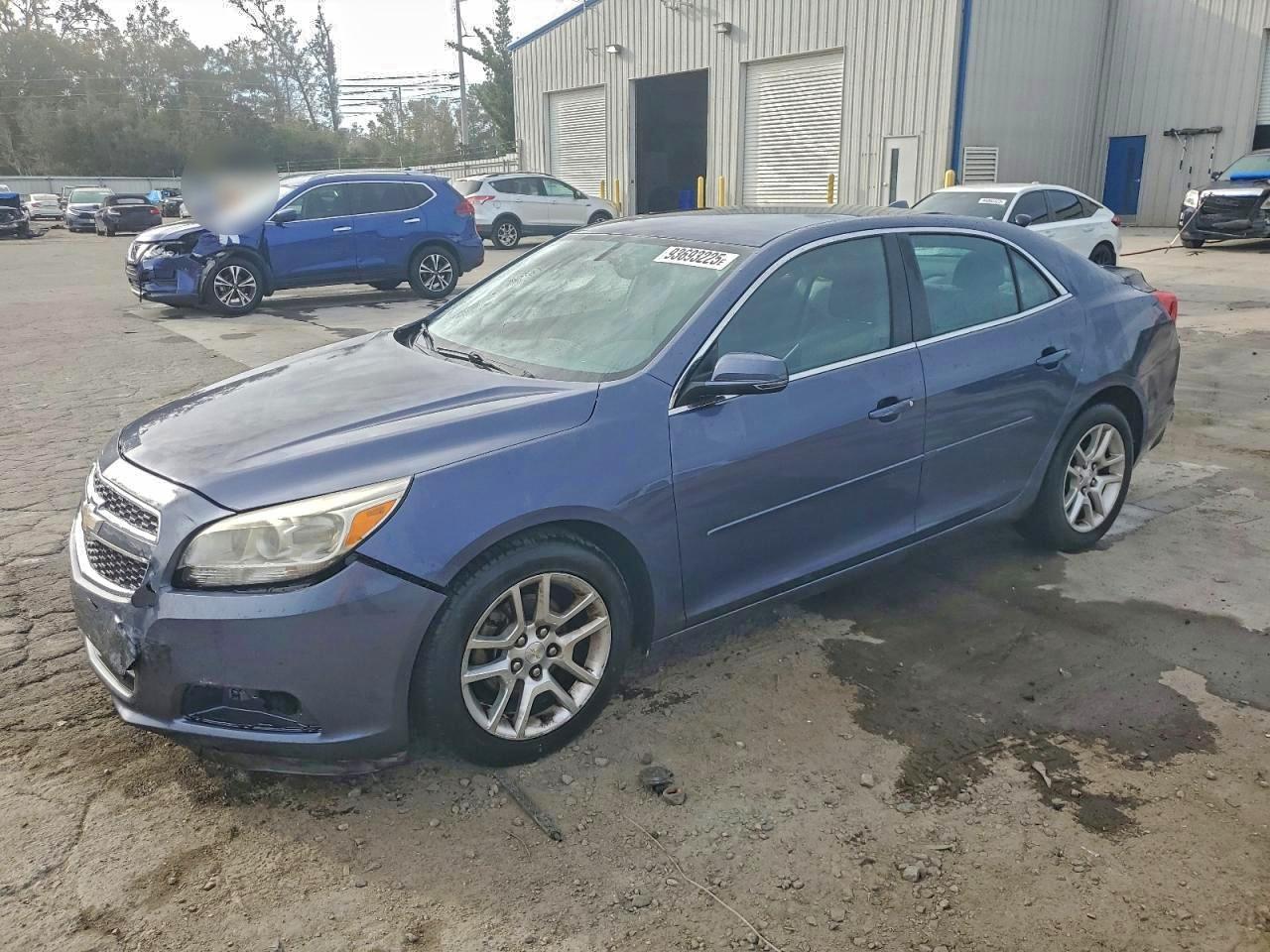 2013 Chevrolet Malibu 1Lt