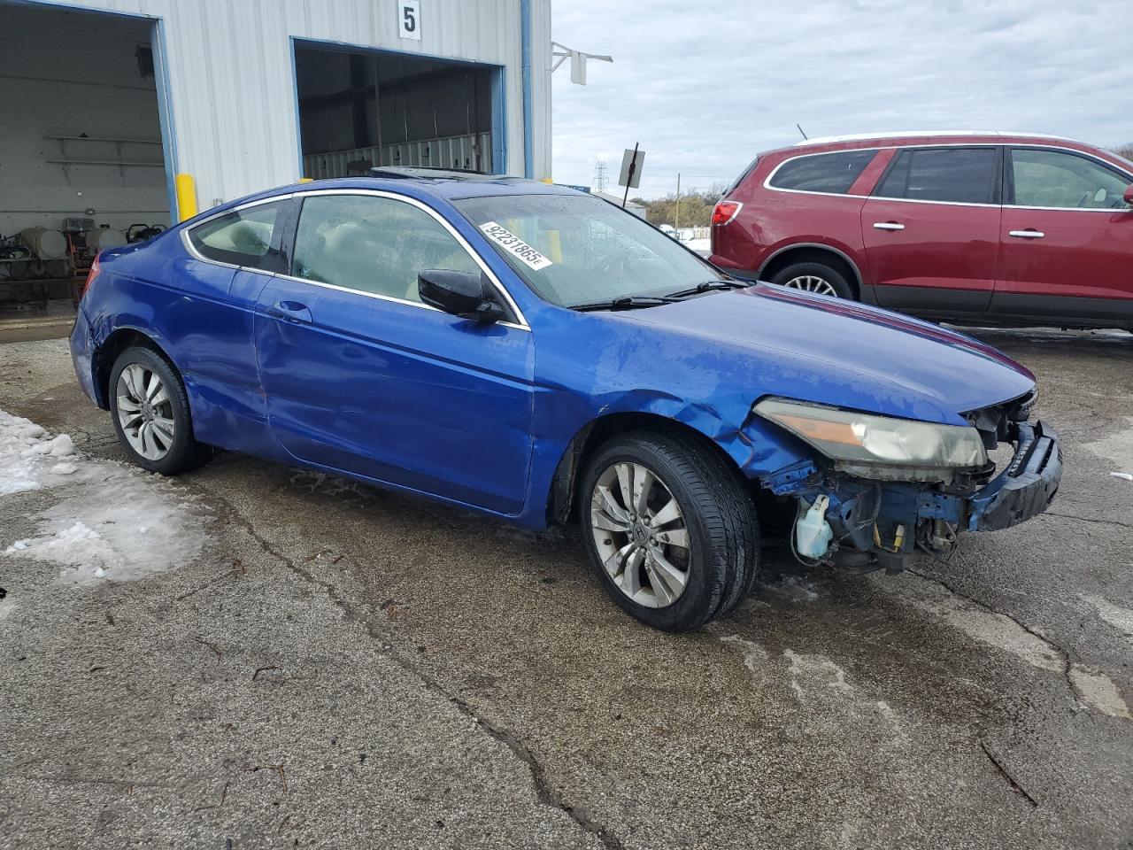 2008 Honda Accord Ex - Image 4