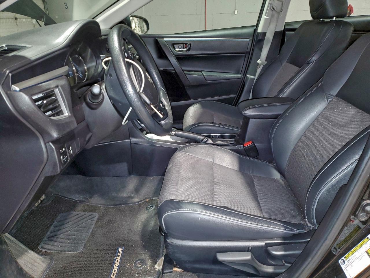 2014 Toyota Corolla L - Фото 7