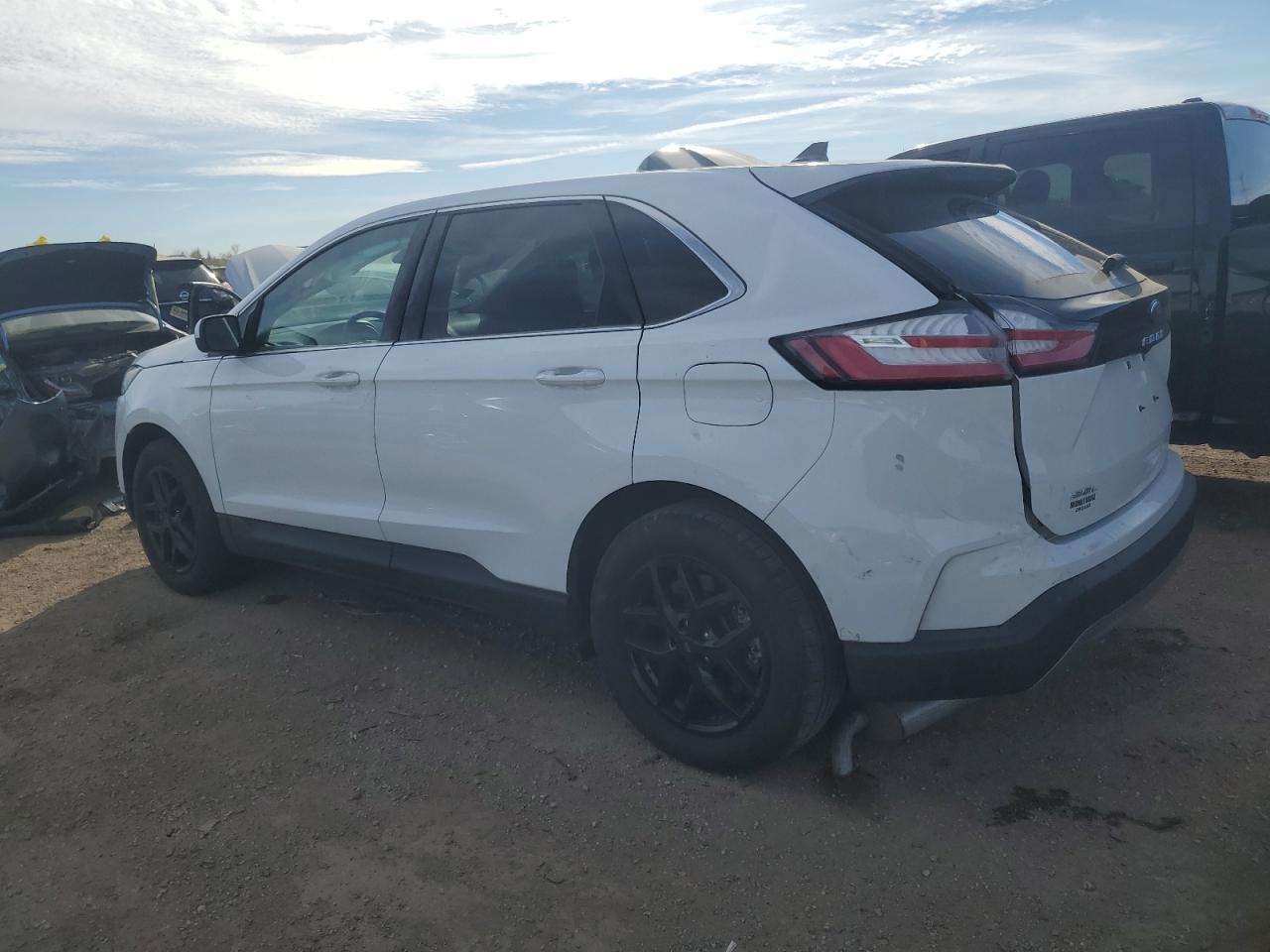 2024 Ford Edge Sel - Фото 2