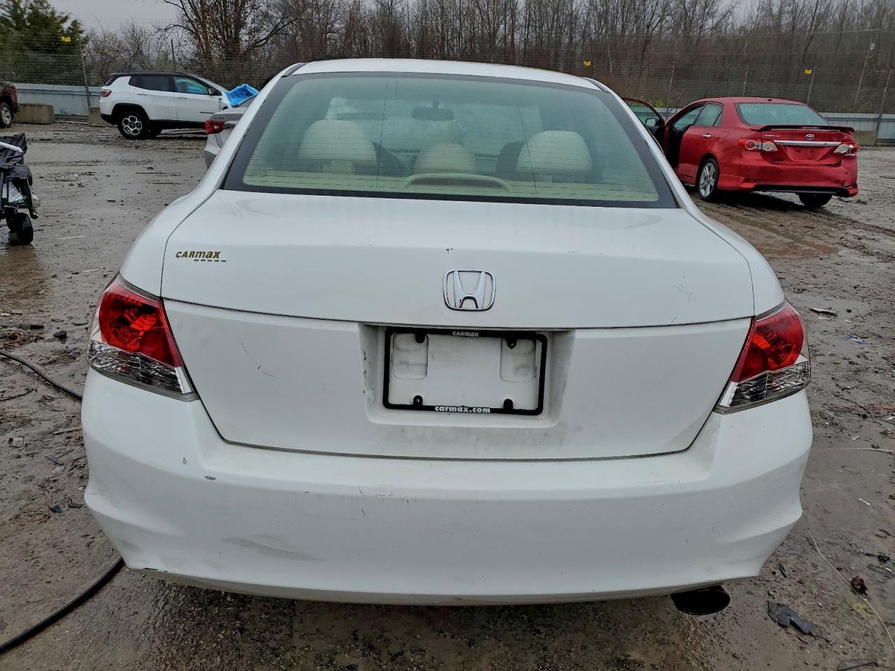 2010 Honda Accord Lxp - Фото 6