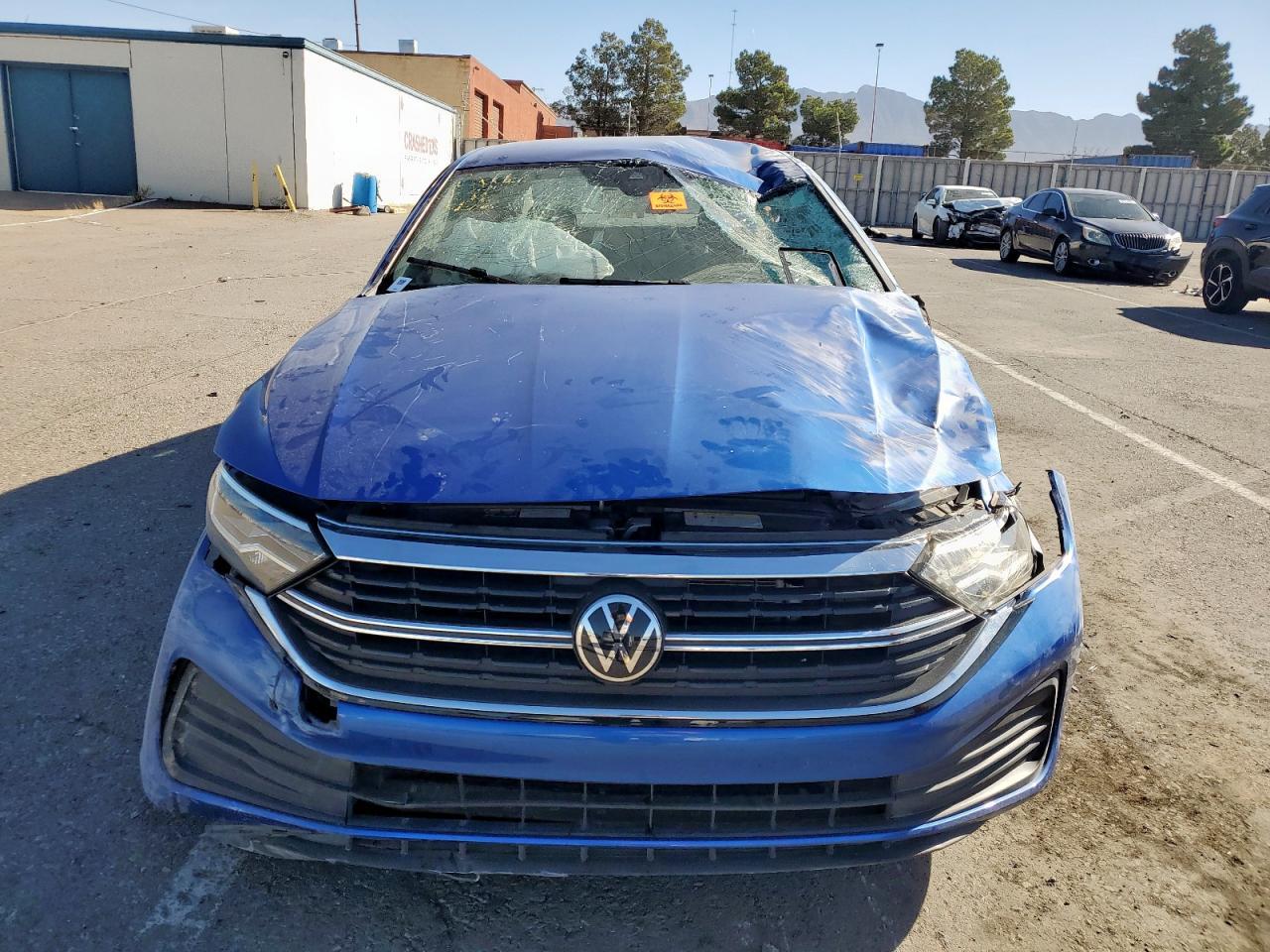 2024 Volkswagen Jetta S - Фото 5