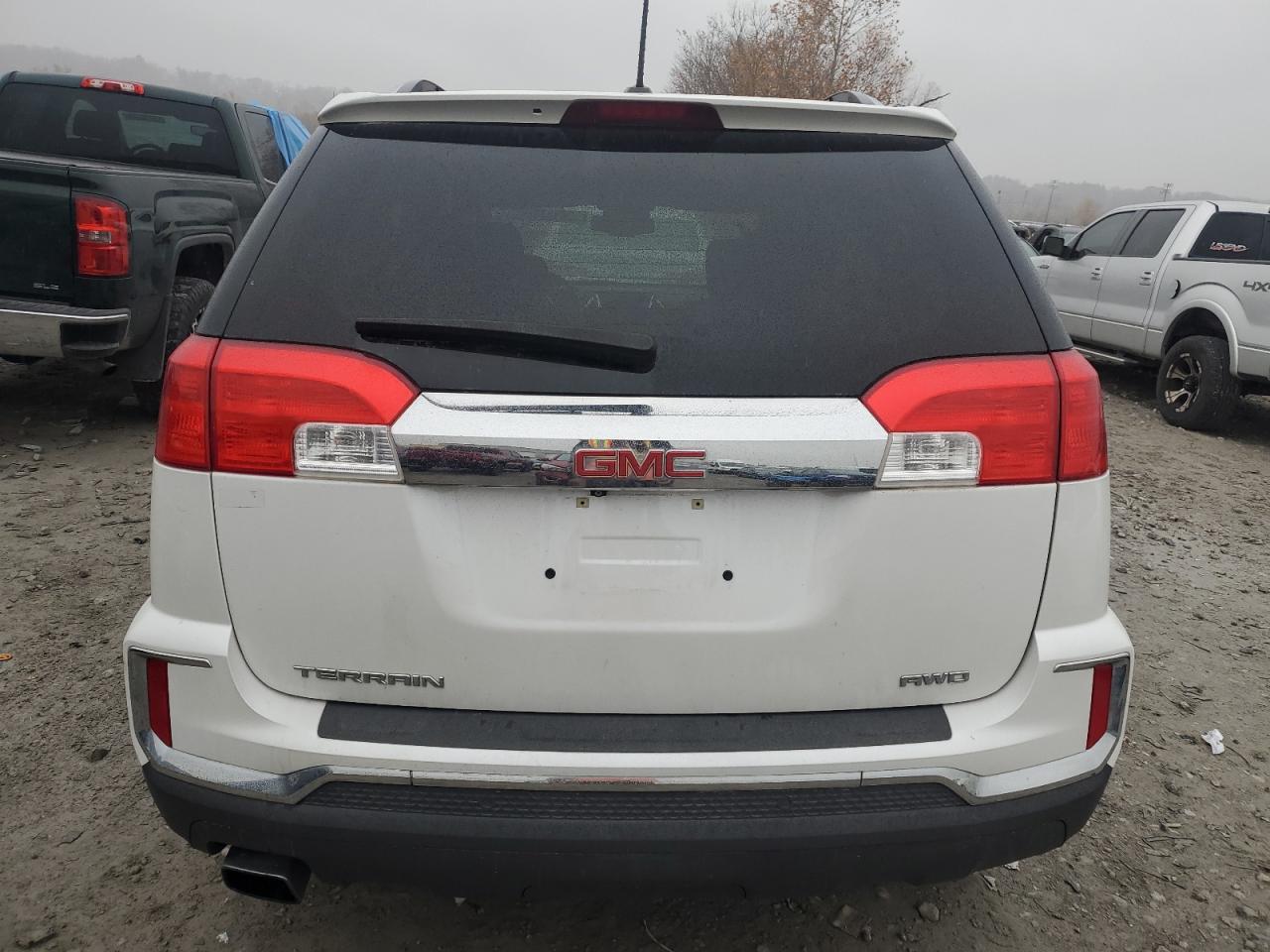 2016 GMC Terrain Slt - Image 6