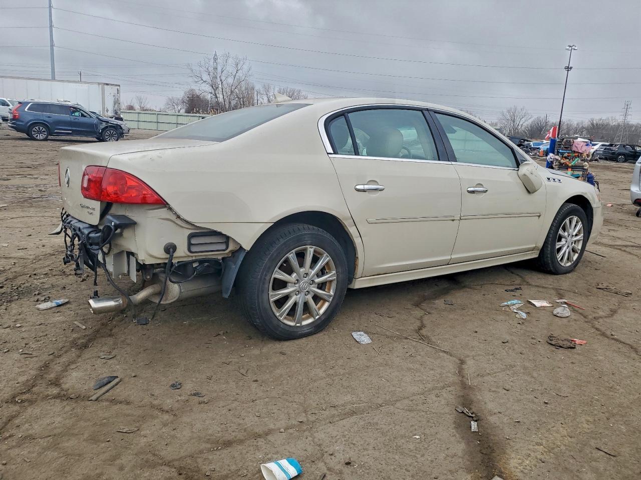 2011 Buick Lucerne - Фото 3