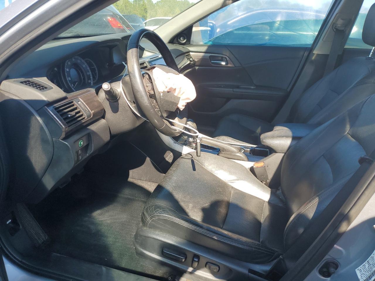 2017 Honda Accord Exl - Image 7