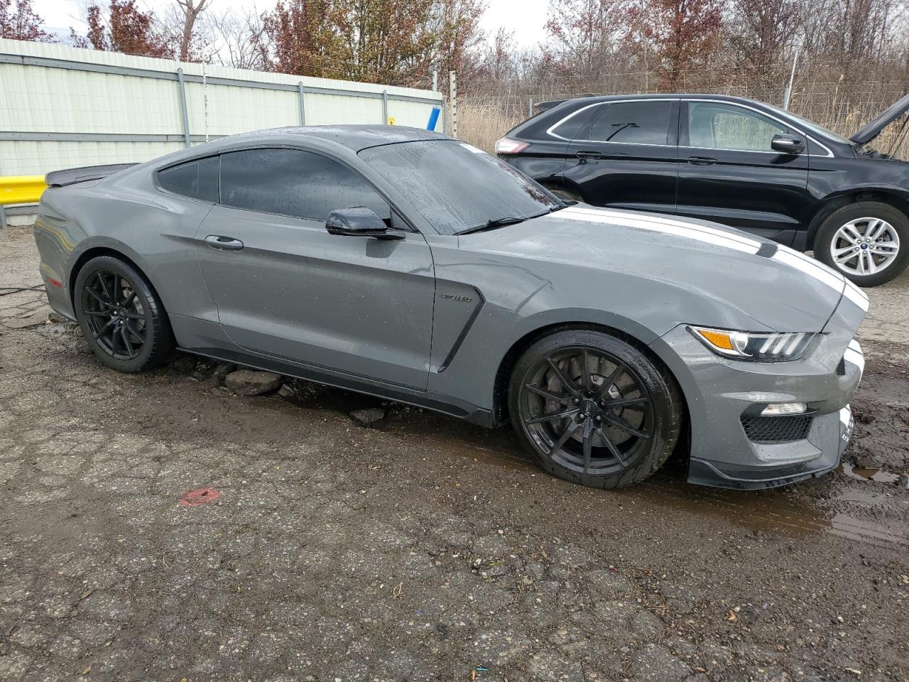 2018 Ford Mustang Shelby Gt350 - Фото 4