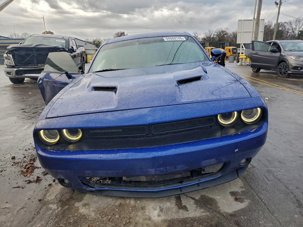 2018 Dodge Challenger Sxt - Фото 5