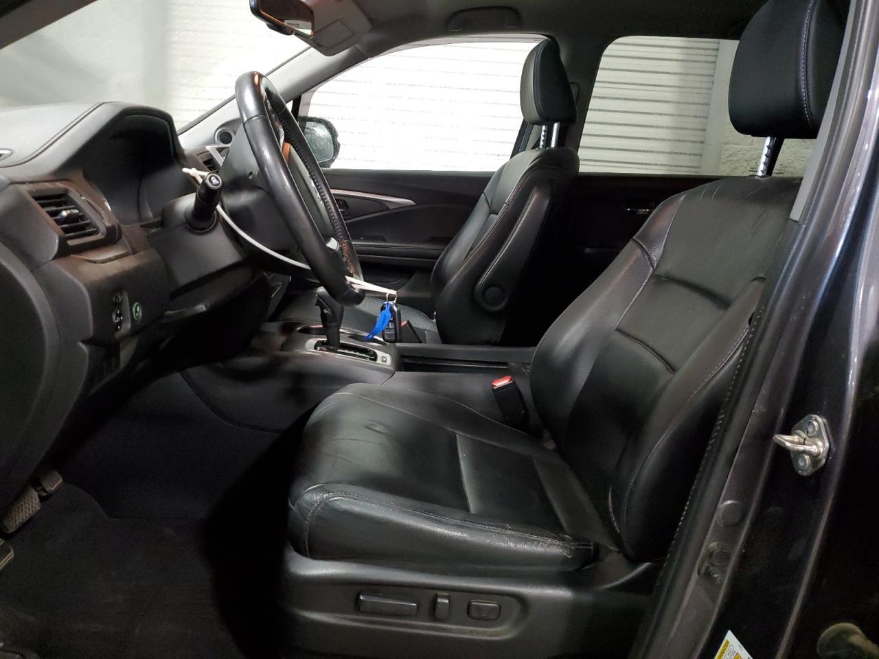 2018 Honda Pilot Exl - Фото 7