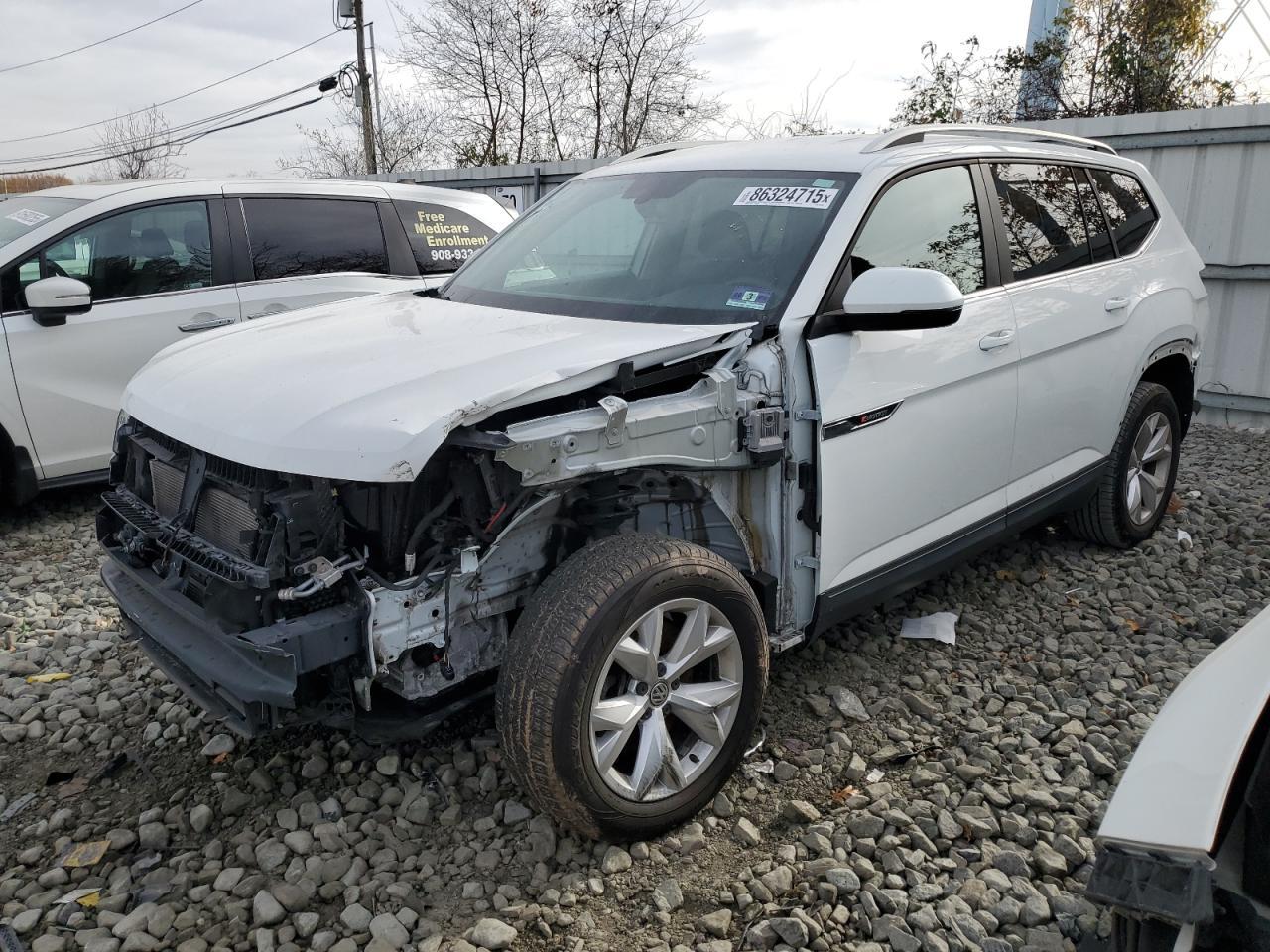 2019 Volkswagen Atlas S