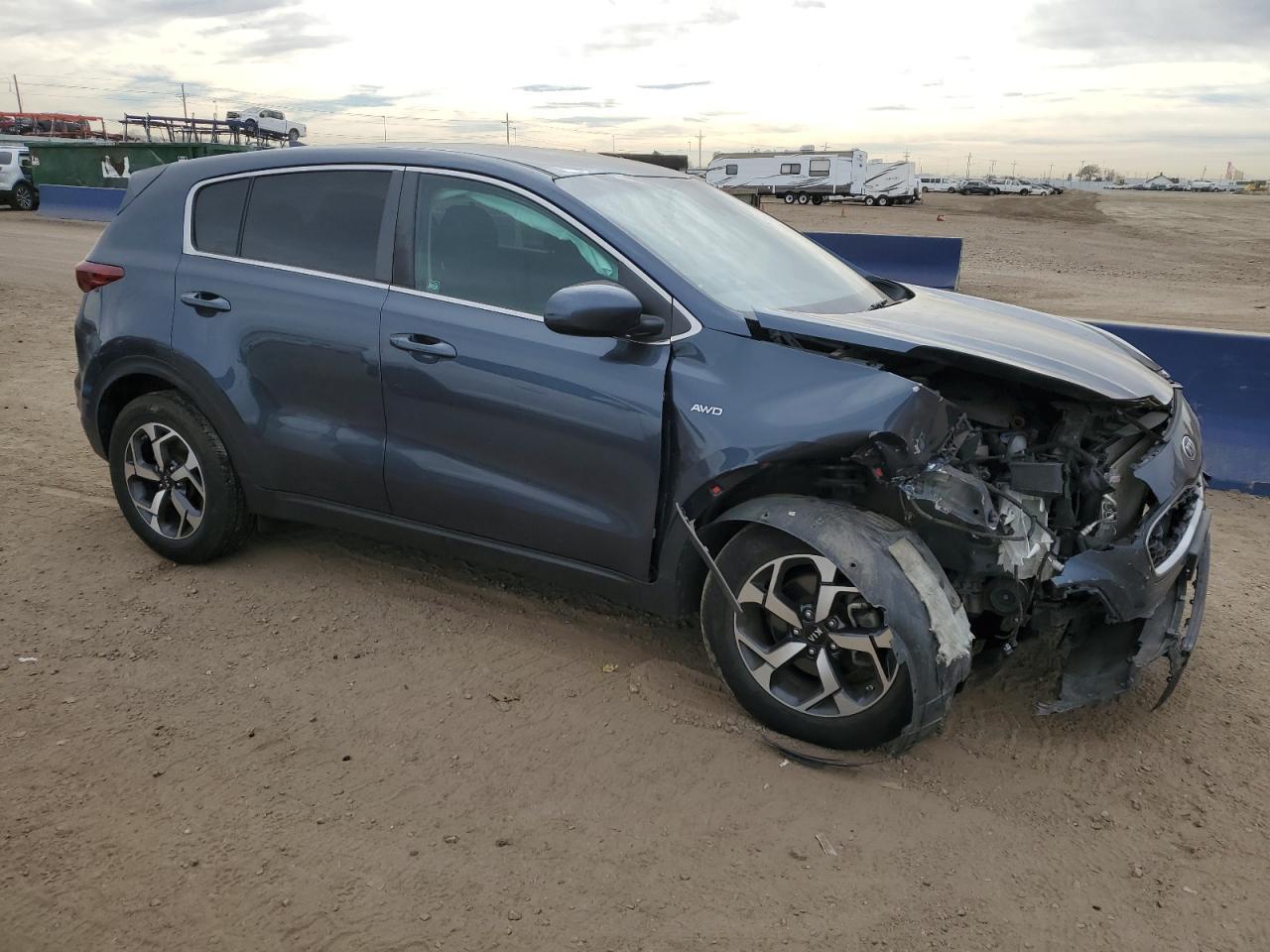 2020 Kia Sportage Lx - Фото 4